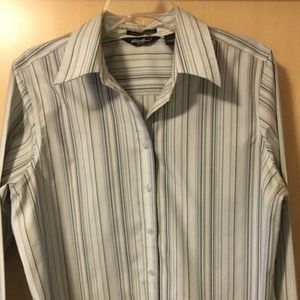 Light Blue Strip Shirt